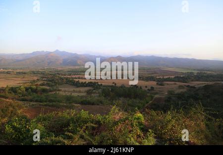Das Tal der Ingenios, Kuba Stockfoto