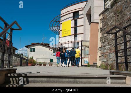 Ponte a Ema, Florenz, Italien 15/05/2016: Museum für Radsport, benannt nach Gino Bartali. © Andrea Sabbadini Stockfoto