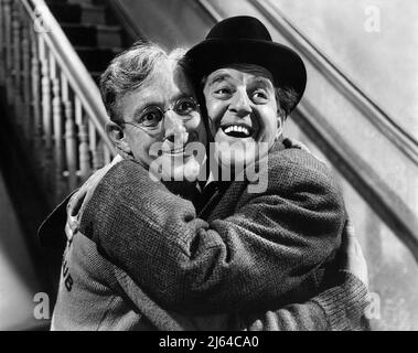 GUINNESS, HOLLOWAY, LAVENDELHÜGEL MOB, 1951 Stockfoto