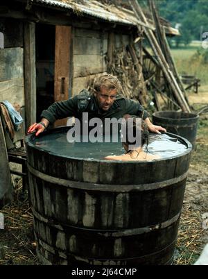 VADIM GLOWNA, EISENKREUZ, 1977 Stockfoto