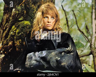 JULIE CHRISTIE, WEIT WEG VON DER MENGE, 1967 Stockfoto