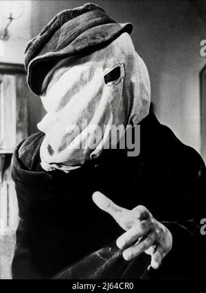 JOHN HURT, DER ELEFANTENMENSCH, 1980 Stockfoto