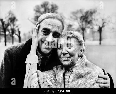 GUINNESS, JOHNSON, THE LADYKILLERS, 1955 Stockfoto