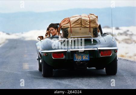 ALI MACGRAW, KONVOI, 1978 Stockfoto