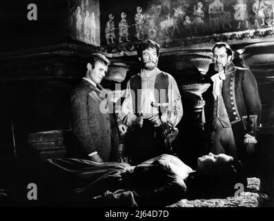 HART, HUNTER, TOMLINSON, PREIS, STADT UNTER DEM MEER, 1965 Stockfoto