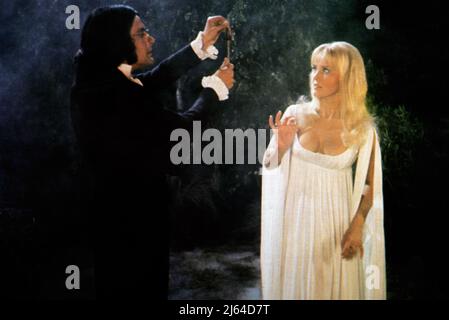 BATES, STENSGAARD, LUST AUF EINEN VAMPIR, 1971 Stockfoto