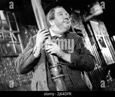 CHARLES LAUGHTON, HOBSON'S CHOICE, 1954 Stockfoto