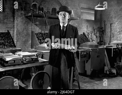 ALEC GUINNESS, LAVENDELHÜGEL MOB, 1951 Stockfoto