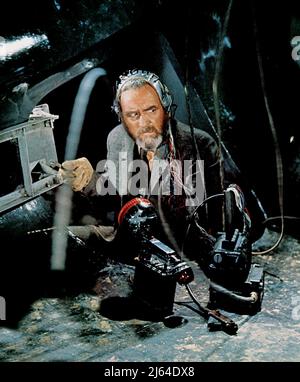 ANDREW KEIR, QUATERMASS UND DIE GRUBE, 1967 Stockfoto