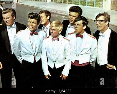 RICHARD, HAYES, ROSTILL, O'SULLIVAN, MARVIN, WUNDERBARES LEBEN, 1964 Stockfoto