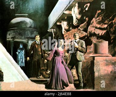 TOMLINSON, HART, HUNTER, STADT UNTER DEM MEER, 1965 Stockfoto