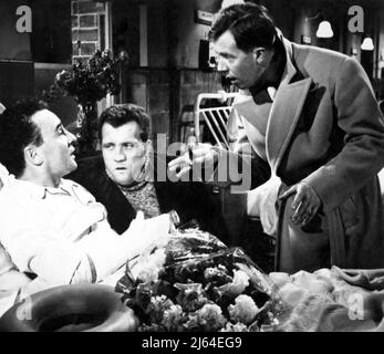 CONNOR, ROSSINGTON, MEDWIN, CARRY ON NURSE, 1959 Stockfoto