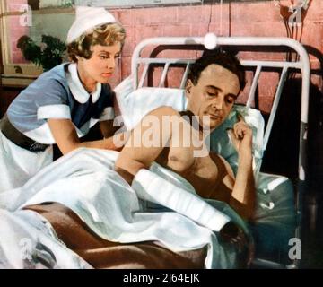 STEPHEN, CONNOR, KRANKENSCHWESTER, 1959 Stockfoto