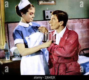 EATON, LONGDON, CARRY ON NURSE, 1959 Stockfoto