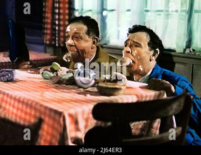 JAMES, CONNOR, CARRY ON CABBY, 1963 Stockfoto