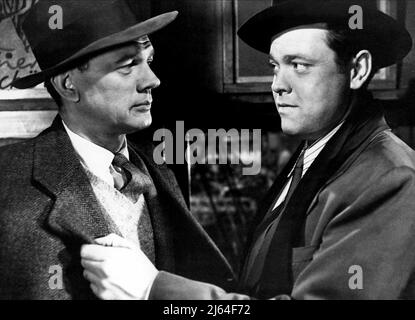 COTTEN, WELLES, DER DRITTE MANN, 1949 Stockfoto