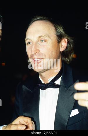 Otto Waalkes, deutscher Komiker und Schauspieler, Deutschland um 1989. Stockfoto