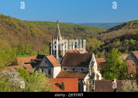 Kloster Bebenhausen bei Tübingen, Baden-Württemberg, Deutschland Stockfoto