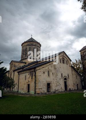 Martvili-Kloster in Martvili, Samegrelo, Sakartvelo (Georgien), Zentralasien, Asien Stockfoto