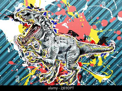 Ich habe eine Leidenschaft für Vintage-Bilder. Deshalb möchte ich diese Leidenschaft mit allen teilen. Stockfoto