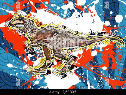 Ich habe eine Leidenschaft für Vintage-Bilder. Deshalb möchte ich diese Leidenschaft mit allen teilen. Stockfoto