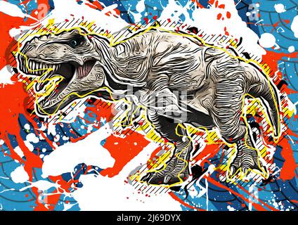 Ich habe eine Leidenschaft für Vintage-Bilder. Deshalb möchte ich diese Leidenschaft mit allen teilen. Stockfoto