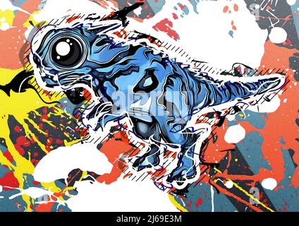 Ich habe eine Leidenschaft für Vintage-Bilder. Deshalb möchte ich diese Leidenschaft mit allen teilen. Stockfoto