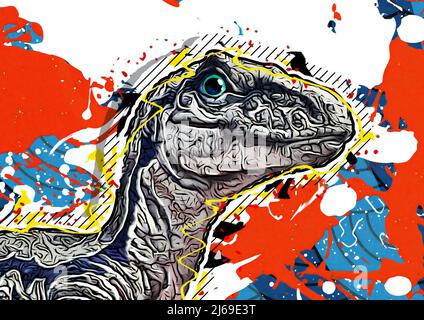 Ich habe eine Leidenschaft für Vintage-Bilder. Deshalb möchte ich diese Leidenschaft mit allen teilen. Stockfoto