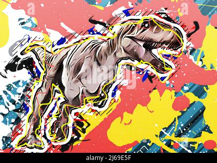 Ich habe eine Leidenschaft für Vintage-Bilder. Deshalb möchte ich diese Leidenschaft mit allen teilen. Stockfoto