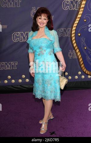 Naomi Judd starb zu Hause in Tennessee am 30.. April 2008 CMT Music Awards im Curb Event Center der Belmont University © Curtis Hilbun / AFF-USA.COM Stockfoto