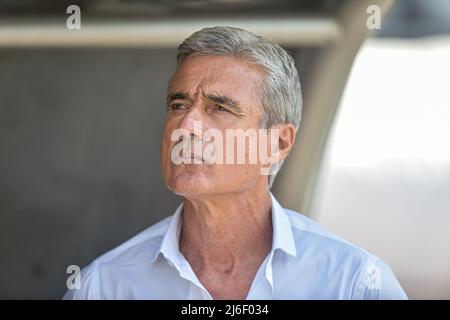 RJ - Rio de Janeiro - 05/01/2022 - BRASILIANER A 2022, BOTAFOGO X JUGEND - Start des Spiels Foto: Thiago Ribeiro/AGIF/Sipa USA Stockfoto