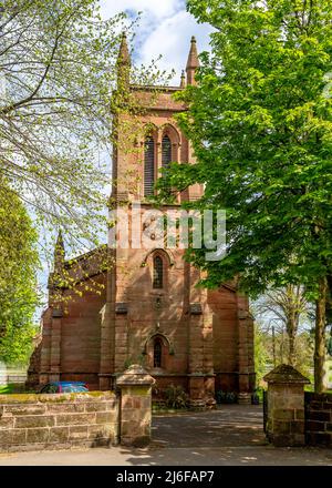 Christ Church in Catshill, Worcestershire, England. Stockfoto