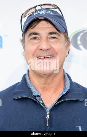 OLUCA Lake, Kalifornien, USA, 02/05/2022, Toluca Lake, USA. 02.. Mai 2022. Jackie Flynn nimmt am 2. Mai 2022 an dem jährlichen Celebrity Golf Turnier der George Lopez Foundation 15. im Lakeside Country Club, Toluca Lake, CA Teil. Quelle: Eugene Powers/Alamy Live News Stockfoto