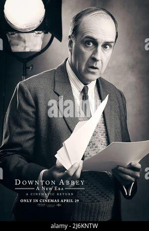 DOWNTON ABBEY A NEW ERA Alias DOWNTON ABBEY 2 Von Links Hugh DOWNTON ABBEY A NEW ERA Alias DOWNTON ABBEY 2 Von Links Hugh