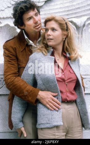 *DATEI FOTO** David Birney ist verstorben. David Birney Meredith Baxter Birney 1981 Foto von Adam ScullLink/MediaPunch Stockfoto