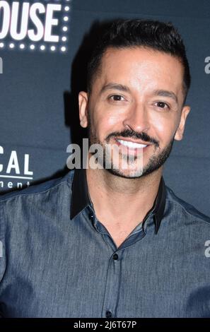 West Hollywood, California, USA 3.. Mai 2022 Jai Rodriguez nimmt an der Los Angeles Premiere von Tankhouse im London Hotel am 3. Mai 2022 in West Hollywood, Kalifornien, USA Teil. Foto von Barry King/Alamy Live News Stockfoto