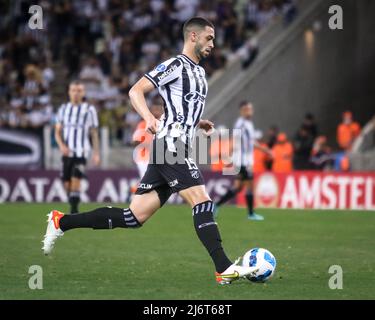 CE - Fortaleza - 05/03/2022 - COPA SOUTH AMERICANA 2022, CEARA X DEPORTIVO LA GUAIRA - Lacerda-Spieler aus Ceara bei einem Spiel gegen Deportivo La Guaira im Stadion Arena Castelao zur Copa Sudamericana 2022 Meisterschaft. Foto: Lucas Emanuel/ AGIF/Sipa USA Stockfoto