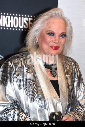 West Hollywood, California, USA 3.. Mai 2022 Carol Connors besucht Los Angeles Premiere von Tankhouse im London Hotel am 3. Mai 2022 in West Hollywood, Kalifornien, USA. Foto von Barry King/Alamy Live News Stockfoto