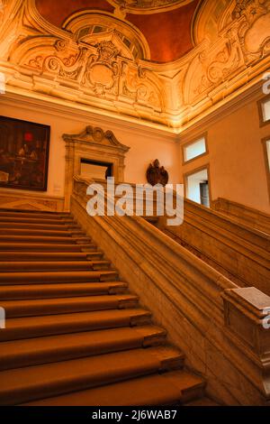 Hieronymitenkloster in Belém Stockfoto