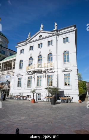 Potsdam, Deutschland : Potsdam Museum C Forum fŸr Kunst und Geschichte, Forum für Kunst und Geschichte Stockfoto