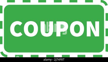 Coupon-Symbol. Web-Symbole. Bearbeitbarer Vektor. Stock Vektor