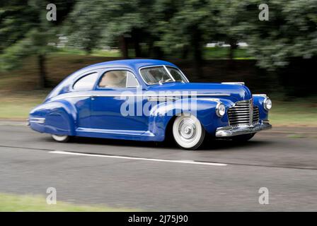 1941 Buick Mild, ein klassisches amerikanisches Auto Stockfoto