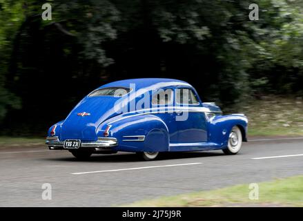 1941 Buick Mild, ein klassisches amerikanisches Auto Stockfoto