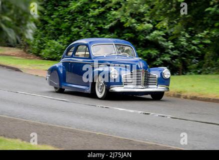 1941 Buick Mild, ein klassisches amerikanisches Auto Stockfoto