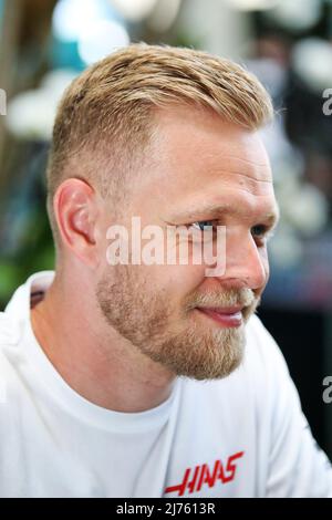 Kevin Magnussen (DEN) Haas F1 Team. Miami Grand Prix, Freitag, 6.. Mai 2022. Miami International Autodrome, Miami, Florida, USA. Stockfoto