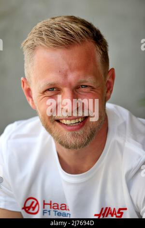 Kevin Magnussen (DEN) Haas F1 Team. Miami Grand Prix, Freitag, 6.. Mai 2022. Miami International Autodrome, Miami, Florida, USA. Stockfoto