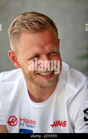 Kevin Magnussen (DEN) Haas F1 Team. Miami Grand Prix, Freitag, 6.. Mai 2022. Miami International Autodrome, Miami, Florida, USA. Stockfoto