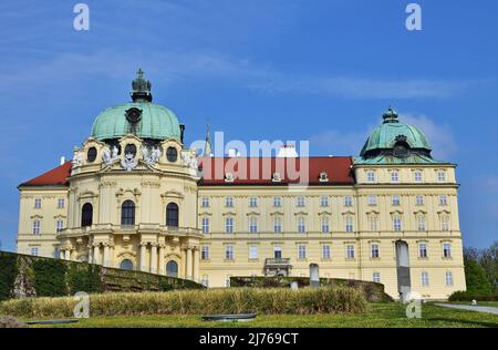 Kloster Klosterneuburg in Österreich Stockfoto