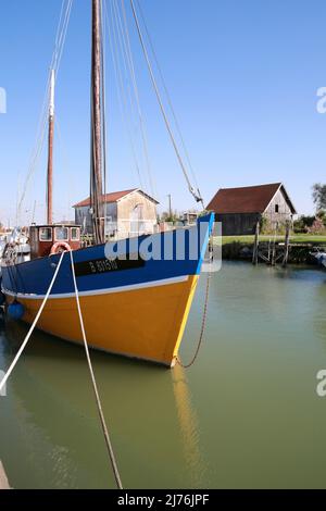 La Tremblade, Royan, Charente-Maritime, Frankreich Stockfoto
