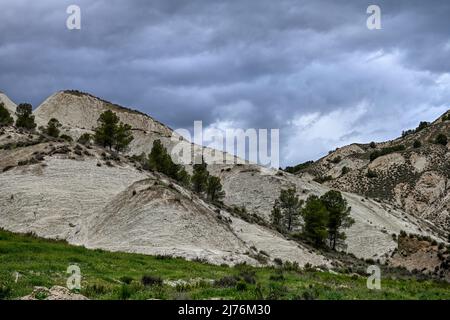 Internationaler Umwelttag. Hohe Bergseen. Stockfoto